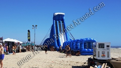 42 foot tall water slide rental Arizona